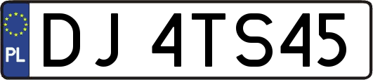 DJ4TS45