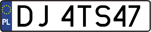 DJ4TS47