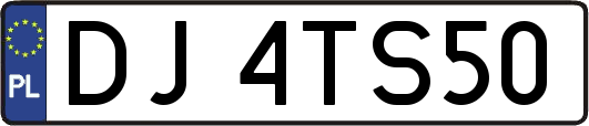 DJ4TS50