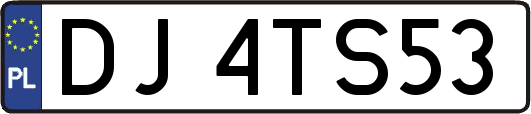 DJ4TS53