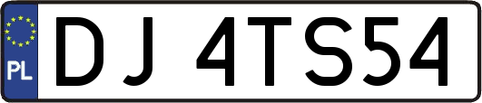 DJ4TS54