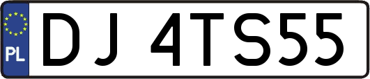 DJ4TS55