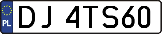 DJ4TS60
