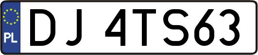 DJ4TS63