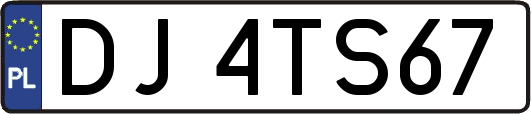 DJ4TS67