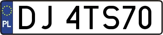 DJ4TS70