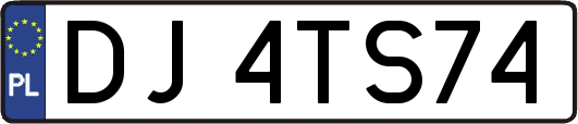 DJ4TS74