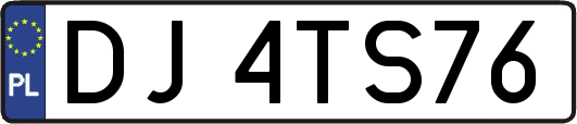 DJ4TS76