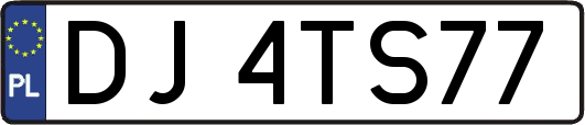 DJ4TS77