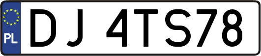 DJ4TS78