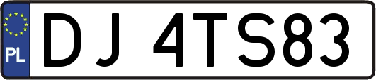 DJ4TS83
