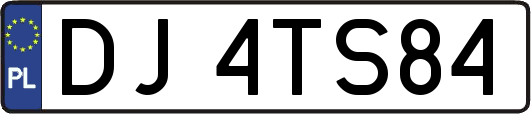 DJ4TS84