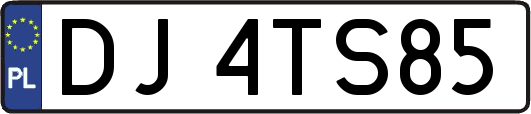 DJ4TS85