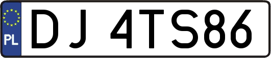 DJ4TS86
