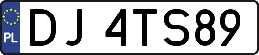 DJ4TS89