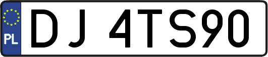 DJ4TS90