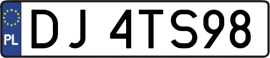 DJ4TS98