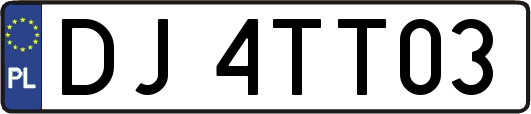 DJ4TT03