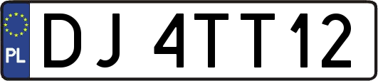 DJ4TT12