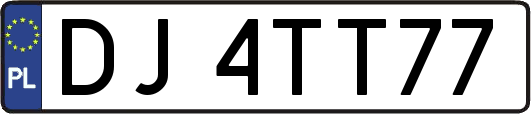 DJ4TT77