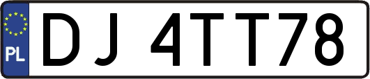 DJ4TT78