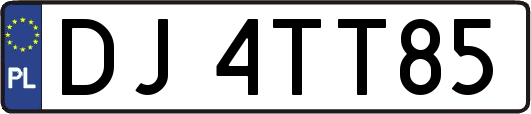DJ4TT85