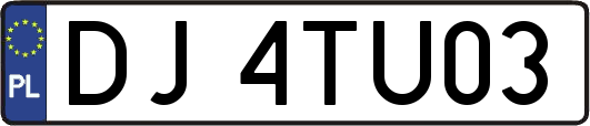 DJ4TU03