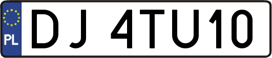 DJ4TU10