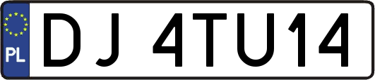 DJ4TU14