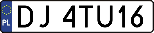 DJ4TU16