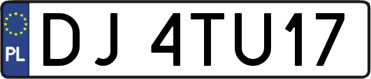 DJ4TU17