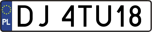 DJ4TU18