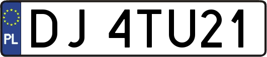 DJ4TU21
