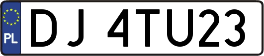DJ4TU23