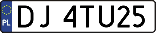 DJ4TU25