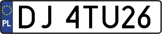 DJ4TU26