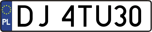 DJ4TU30