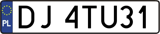 DJ4TU31