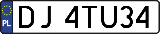 DJ4TU34