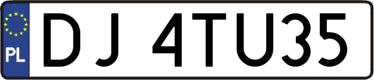 DJ4TU35