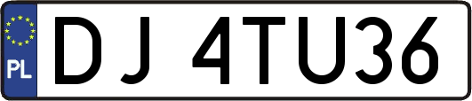 DJ4TU36
