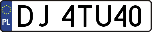 DJ4TU40