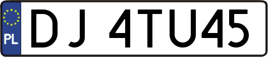 DJ4TU45