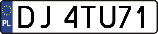 DJ4TU71