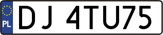 DJ4TU75