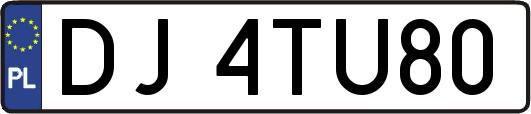 DJ4TU80