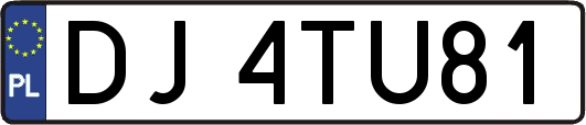 DJ4TU81