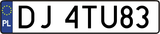 DJ4TU83