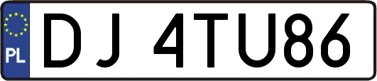 DJ4TU86