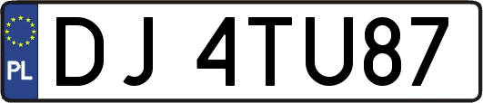 DJ4TU87